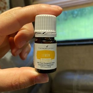 Young Living Lemon Vitality
